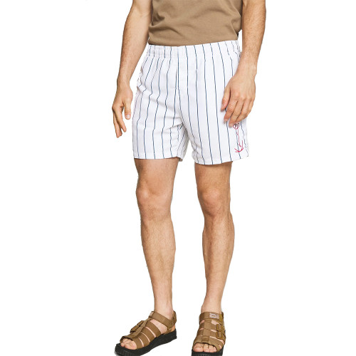 Karl Kani Ανδρικό σορτς Originals Pinstripe Shorts